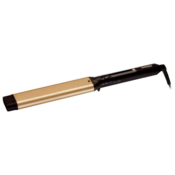 Плойка Babyliss C440E Цилиндрическая/ Золотой Черный photo 1