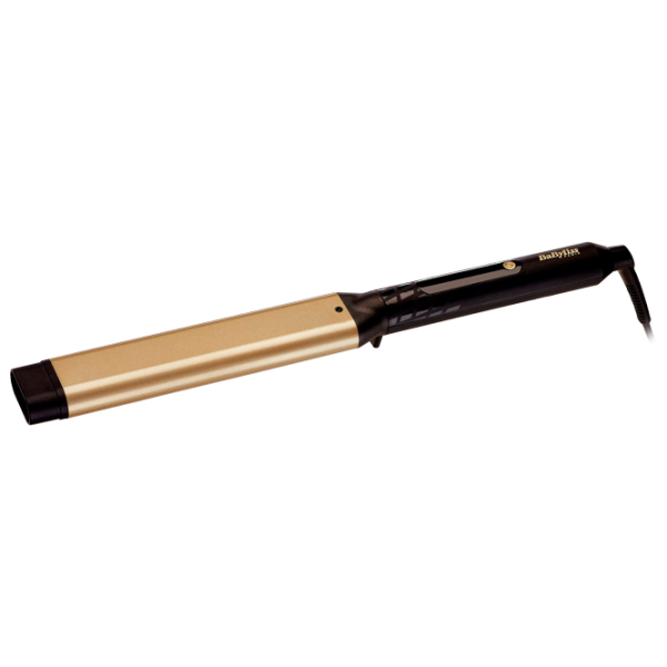 Плойка Babyliss C440E Цилиндрическая/ Золотой Черный photo 1