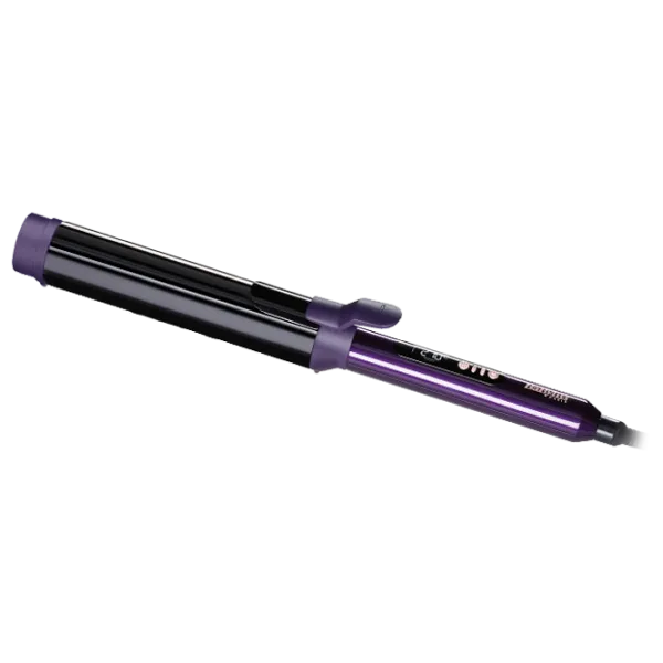 Ondulator de păr Babyliss C638E Cilindrică/ Purple Black photo 1