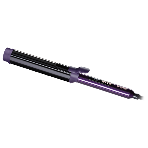 Ondulator de păr Babyliss C638E Cilindrică/ Purple Black photo 1
