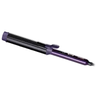 Плойка Babyliss C638E Цилиндрическая/ Пурпурный Черный