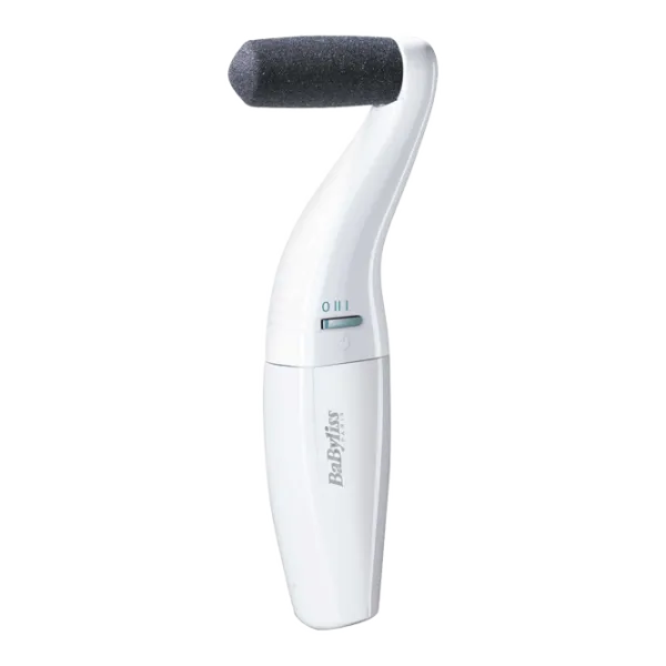 Aparat de îngrijire pentru picioare Babyliss H700Е Battery 3 x AA/ White photo 1