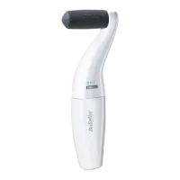 Aparat de îngrijire pentru picioare Babyliss H700Е Battery 3 x AA/ White