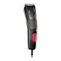 Aparat de tuns Babyliss E755E Black