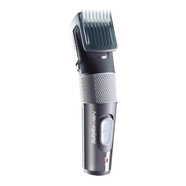 Машинка для стрижки Babyliss E785E Серебристый photo 1