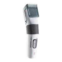 Aparat de tuns Babyliss E795E White