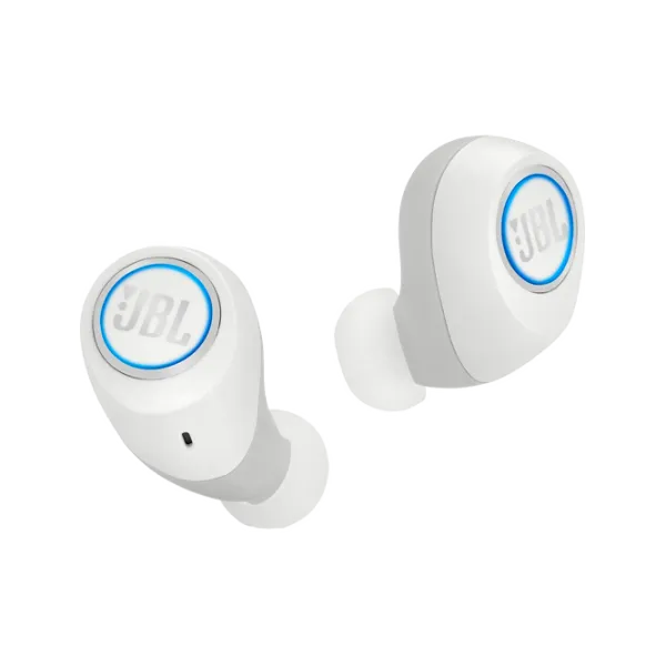 Наушники JBL Free X Белый Беспроводные/ Персональный photo 1