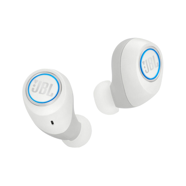 Наушники JBL Free X Белый Беспроводные/ Персональный photo 1