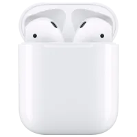 Наушники Apple AirPods 2 Белый Беспроводные/ Персональный