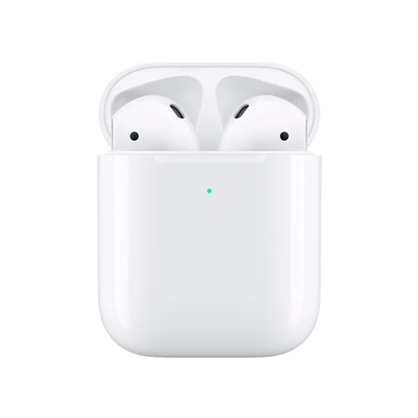 Căști Apple AirPods (a 2-a generație) White Fără fir/ Personal photo 1