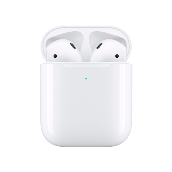 Căști Apple AirPods (a 2-a generație) White Fără fir/ Personal photo 1