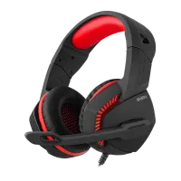 Căști Sven AP U989MV Red Black Cu fir/ Gaming