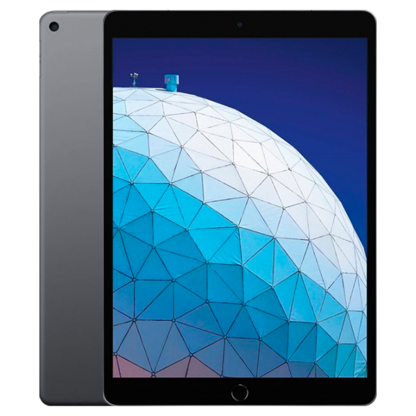 Tabletă Apple iPad Air 2019 10.5"/ Space Gray/ 64 GB/ Wi-Fi/ MUUJ2RK/ A photo 1