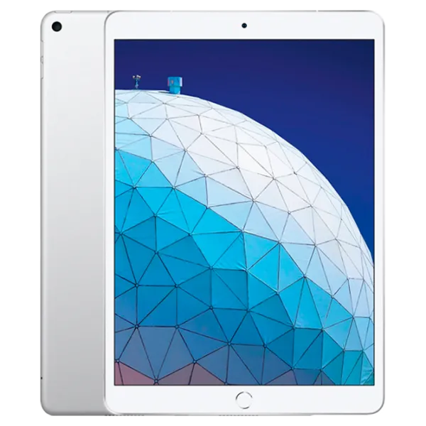 Tabletă Apple iPad Air 2019 10.5"/ Silver/ 64 GB/ Wi-Fi/ MUUK2RK/ A photo 1