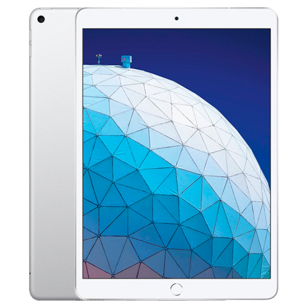 Tabletă Apple iPad Air 2019 10.5"/ Silver/ 64 GB/ Wi-Fi/ MUUK2RK/ A photo 1