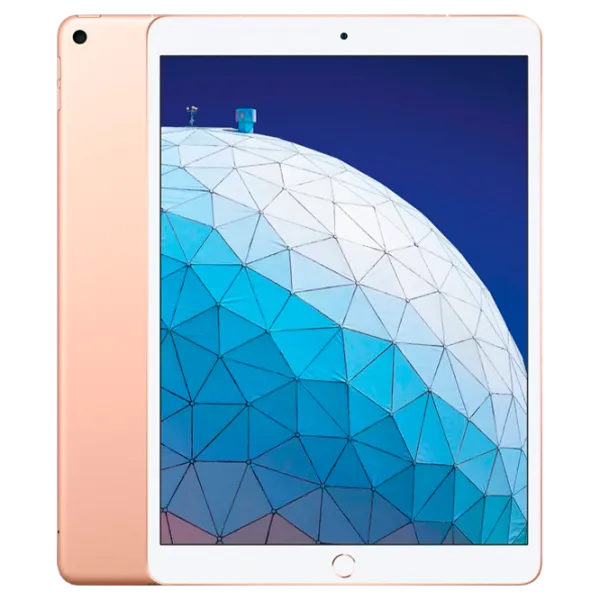 Планшет Apple iPad Air 2019 10.5"/ Золото/ 64 ГБ/ Wi-Fi/ MUUL2RK/ A photo 1