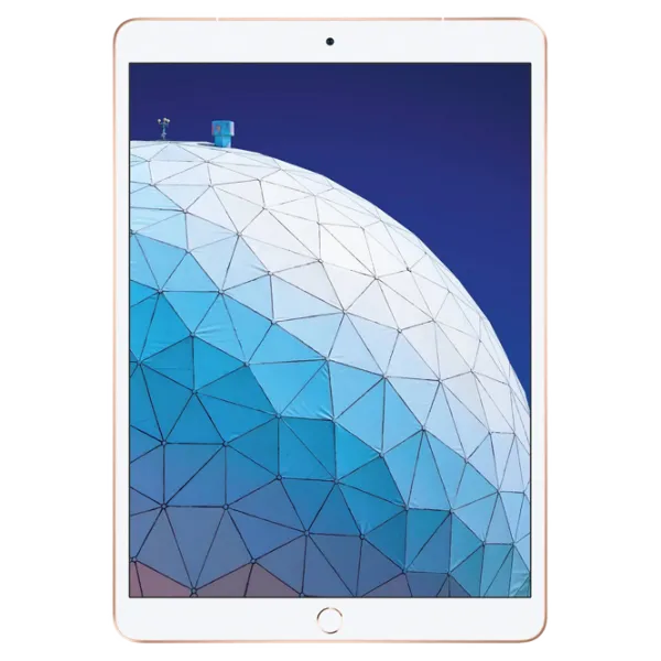 Планшет Apple iPad Air 2019 10.5"/ Золото/ 256 ГБ/ Wi-Fi/ MUUT2RK/ A photo 1