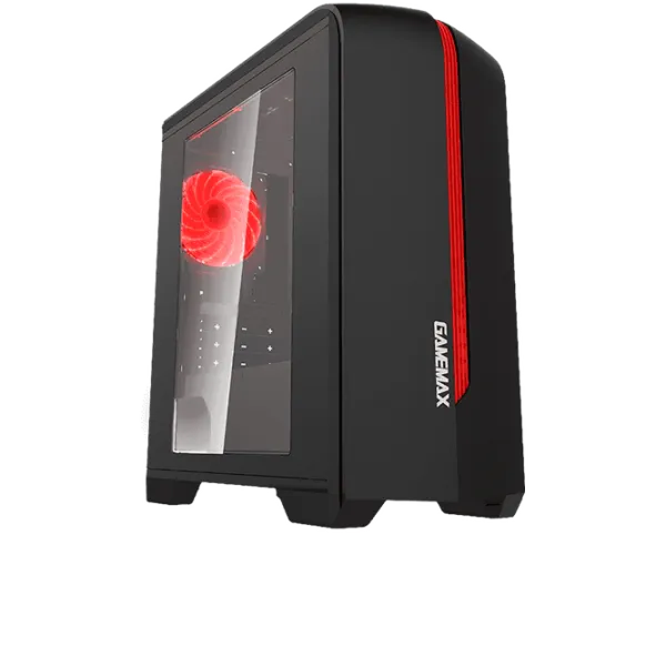 Игровой компьютер AMD 07133 Ryzen 3/ 8 ГБ/ 1 ТB/ GV-N1050OC-2GD photo 1