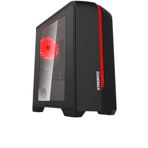 Игровой компьютер AMD 07133 Ryzen 3/ 8 ГБ/ 1 ТB/ GV-N1050OC-2GD photo 1