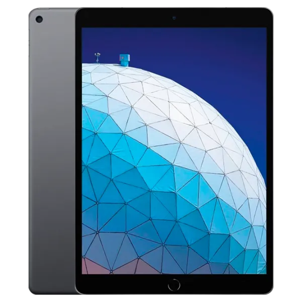 Tabletă Apple iPad Air 2019 10.5"/ Space Gray/ 256 GB/ 4G/ MV0N2RK/ A photo 1 Tabletă Apple iPad Air 2019 10.5"/ Space Gray/ 256 GB/ 4G/ MV0N2RK/ A photo 1