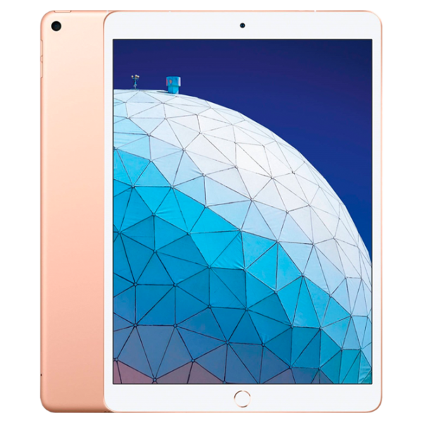 Планшет Apple iPad Air 2019 10.5"/ Золото/ 256 ГБ/ 4G/ MV0Q2RK/ A photo 1
