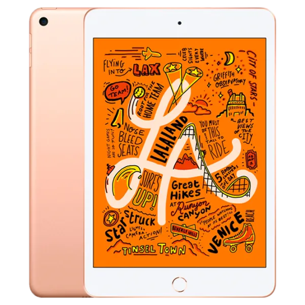 Планшет Apple iPad mini 2019 7.9"/ Золото/ 256 ГБ/ Wi-Fi/ MUU62RK/ A photo 1