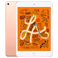 Планшет Apple iPad mini 2019 7.9"/ Золото/ 256 ГБ/ Wi-Fi/ MUU62RK/ A