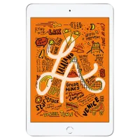 Планшет Apple iPad mini 2019 7.9"/ Серебристый/ 64 ГБ/ 4G/ MUX62RK/ A