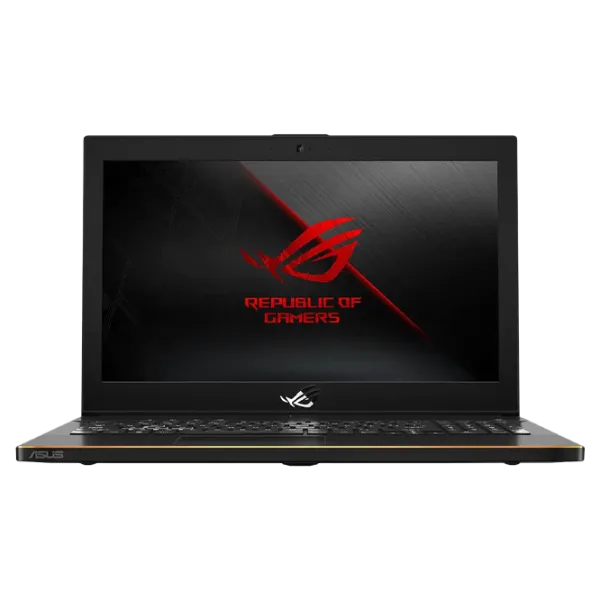 Asus Rog ZEPHYRUS M GM501GM Core i7 8750H/ 1 ТB/ 16 ГБ/ 256 ГБ/ GeForce GTX 1060/ Черный photo 1
