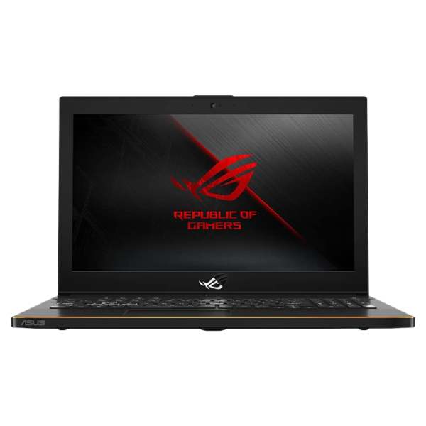 Asus Rog ZEPHYRUS M GM501GM Core i7 8750H/ 1 ТB/ 16 ГБ/ 256 ГБ/ GeForce GTX 1060/ Черный photo 1
