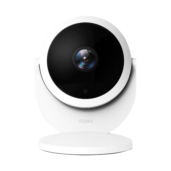Камера видеонаблюдения Aqara Gateway Camera Monitor Беспроводные/ Белый photo 1