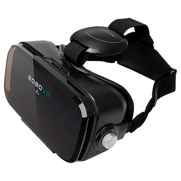Очки VR Bobo Z4 Черный photo 1 Очки VR Bobo Z4 Черный photo 1