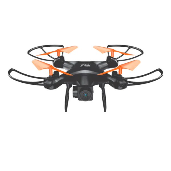 GoClever Sky Tracker FPV 22 мин/ 20 км/ч Скорость по горизонтали/ Оранжевый Черный photo 1 GoClever Sky Tracker FPV 22 мин/ 20 км/ч Скорость по горизонтали/ Оранжевый Черный photo 1