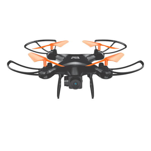 GoClever Sky Tracker FPV 22 мин/ 20 км/ч Скорость по горизонтали/ Оранжевый Черный photo 1 GoClever Sky Tracker FPV 22 мин/ 20 км/ч Скорость по горизонтали/ Оранжевый Черный photo 1
