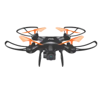 GoClever Sky Tracker FPV 22 min/ 20 km/h Viteză maximă pe orizontală/ Orange Black