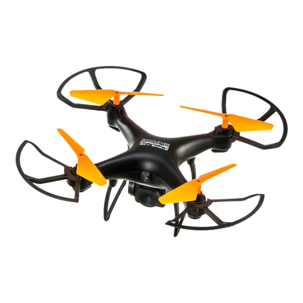 GoClever Sky Eagle 7 min/ 5 m/s Viteză maximă pe orizontală/ Orange Black photo 1 GoClever Sky Eagle 7 min/ 5 m/s Viteză maximă pe orizontală/ Orange Black photo 1