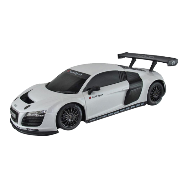 Mașină Rastar Audi R8 Silver photo 1