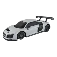 Mașină Rastar Audi R8 Silver