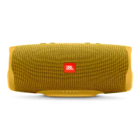 Портативная колонка JBL Charge 4 30 Вт/ Желтый