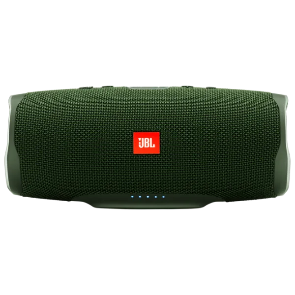 Портативная колонка JBL Charge 4 30 Вт/ Зелёный photo 1 Портативная колонка JBL Charge 4 30 Вт/ Зелёный photo 1