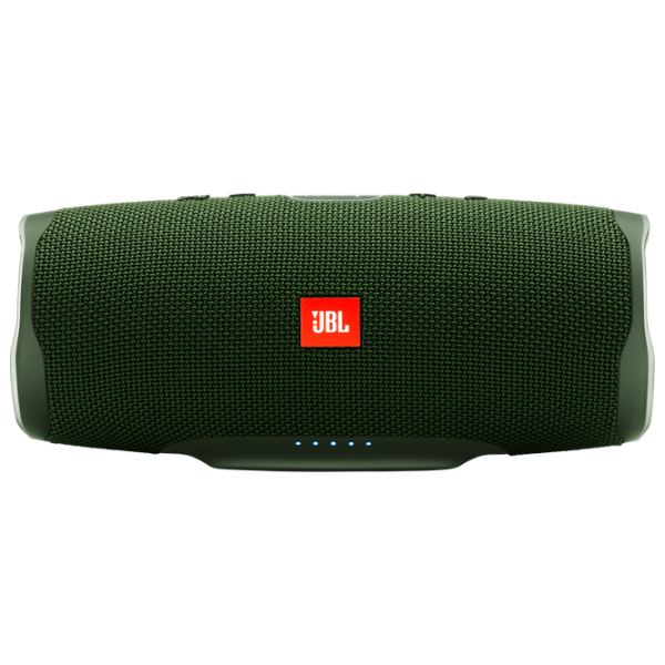Портативная колонка JBL Charge 4 30 Вт/ Зелёный photo 1 Портативная колонка JBL Charge 4 30 Вт/ Зелёный photo 1