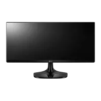Monitor LG 25UM58-P 25" Full HD 5 ms/ Black
