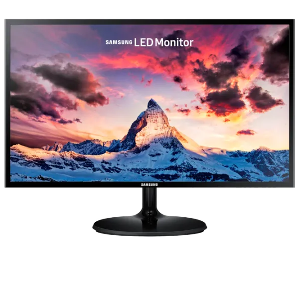 Монитор Samsung LS24F350FHU 24" Full HD 4 мс/ Черный photo 1