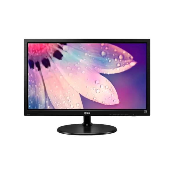 Монитор LG 24M38A-B 23.5" Full HD 60 Гц/ 5 мс/ Черный photo 1
