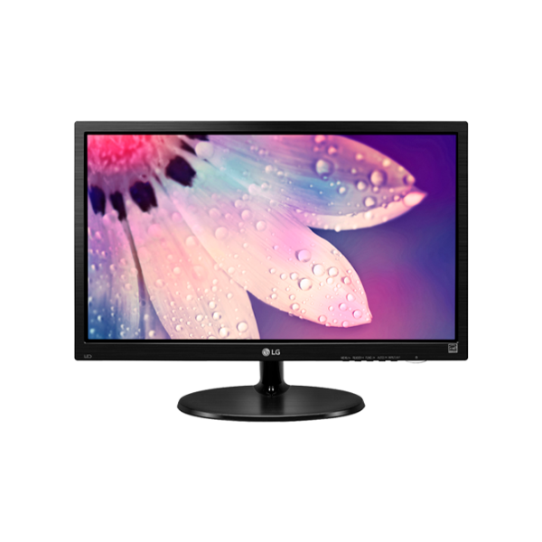 Монитор LG 24M38A-B 23.5" Full HD 60 Гц/ 5 мс/ Черный photo 1