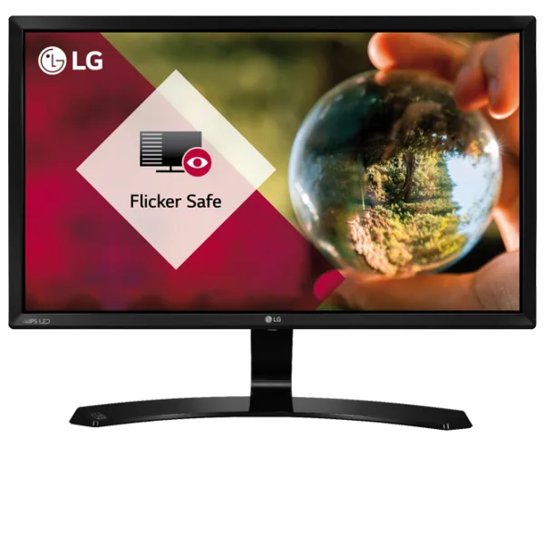 Монитор LG 22MP58A-P 21.5" Full HD 5 мс/ Черный photo 1