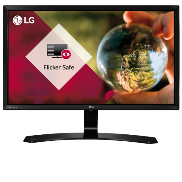 Монитор LG 22MP58A-P 21.5" Full HD 5 мс/ Черный photo 1