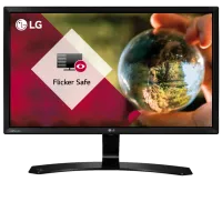 Monitor LG 22MP58A-P 21.5" Full HD 5 ms/ Black