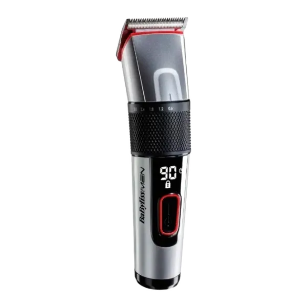 Aparat de tuns Babyliss E985E Silver photo 1