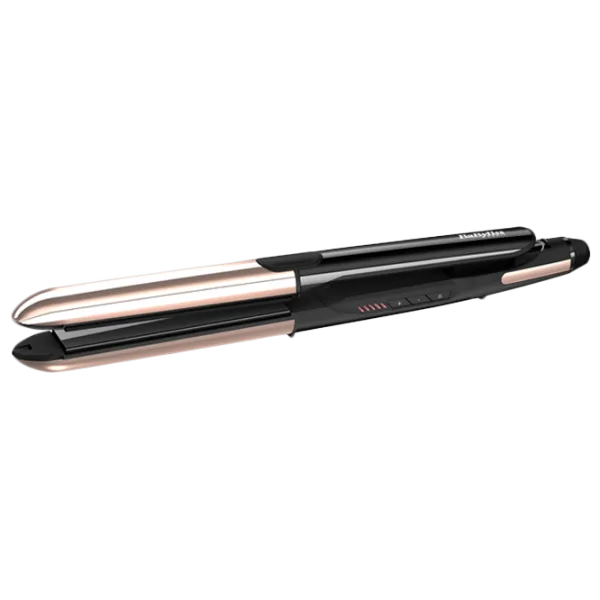 Placă de îndreptat părul Babyliss ST481E 45 W/ Gold Black photo 1